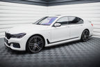 Taloneras BMW Serie 7 M-Pack G11