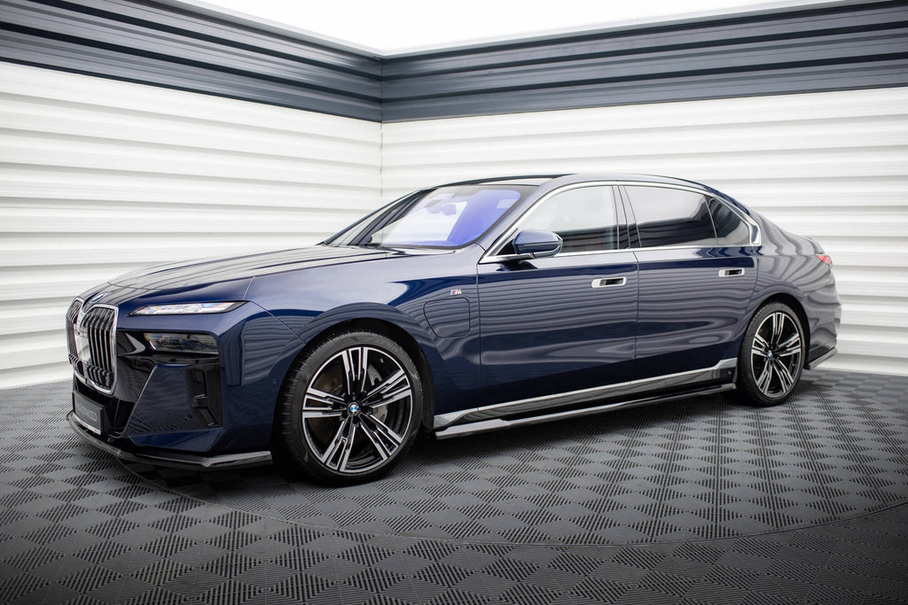 Taloneras BMW Serie 7 M-Pack G70