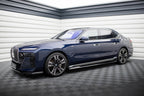 Taloneras BMW Serie 7 M-Pack G70