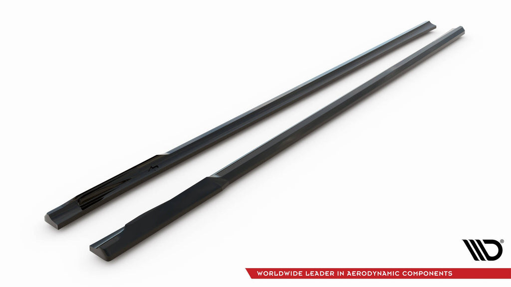 Taloneras BMW Serie 7 M-Pack G70