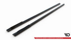 Taloneras BMW Serie 7 M-Pack G70