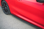 BMW 8 Series Coupe M-Pack G15 / M8 F92 Heel Plates