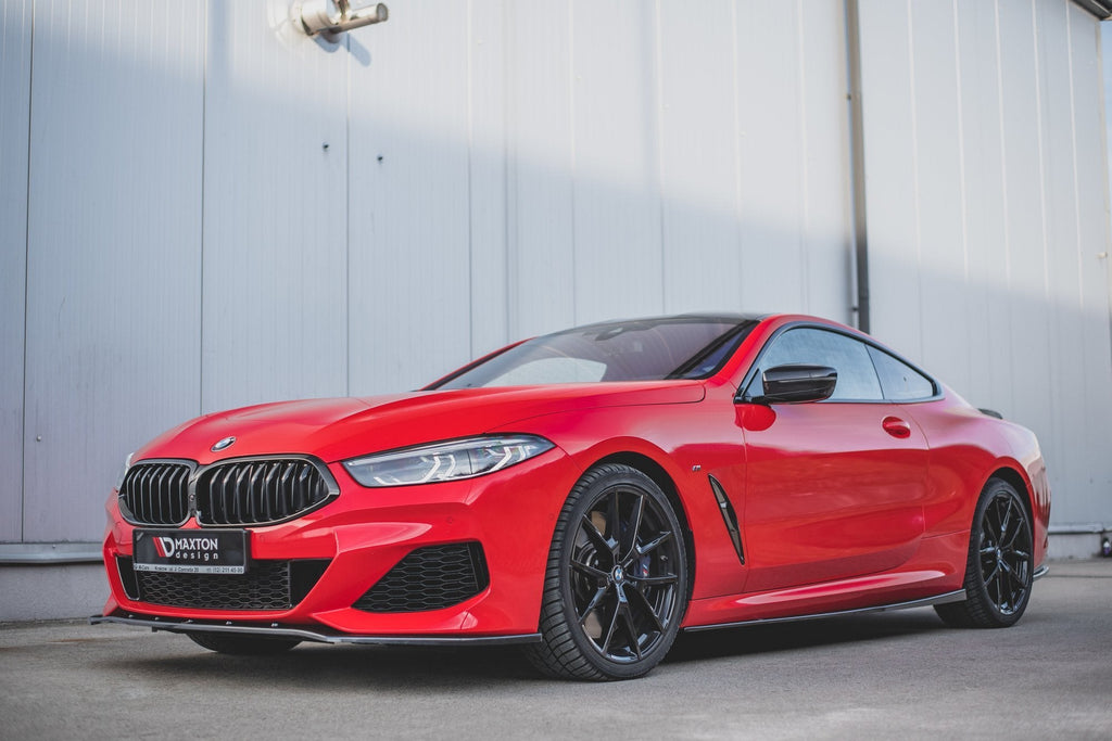 BMW 8 Series Coupe M-Pack G15 / M8 F92 Heel Plates