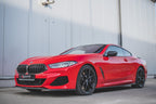 BMW 8 Series Coupe M-Pack G15 / M8 F92 Heel Plates