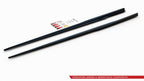 BMW 8 Series Coupe M-Pack G15 / M8 F92 Heel Plates