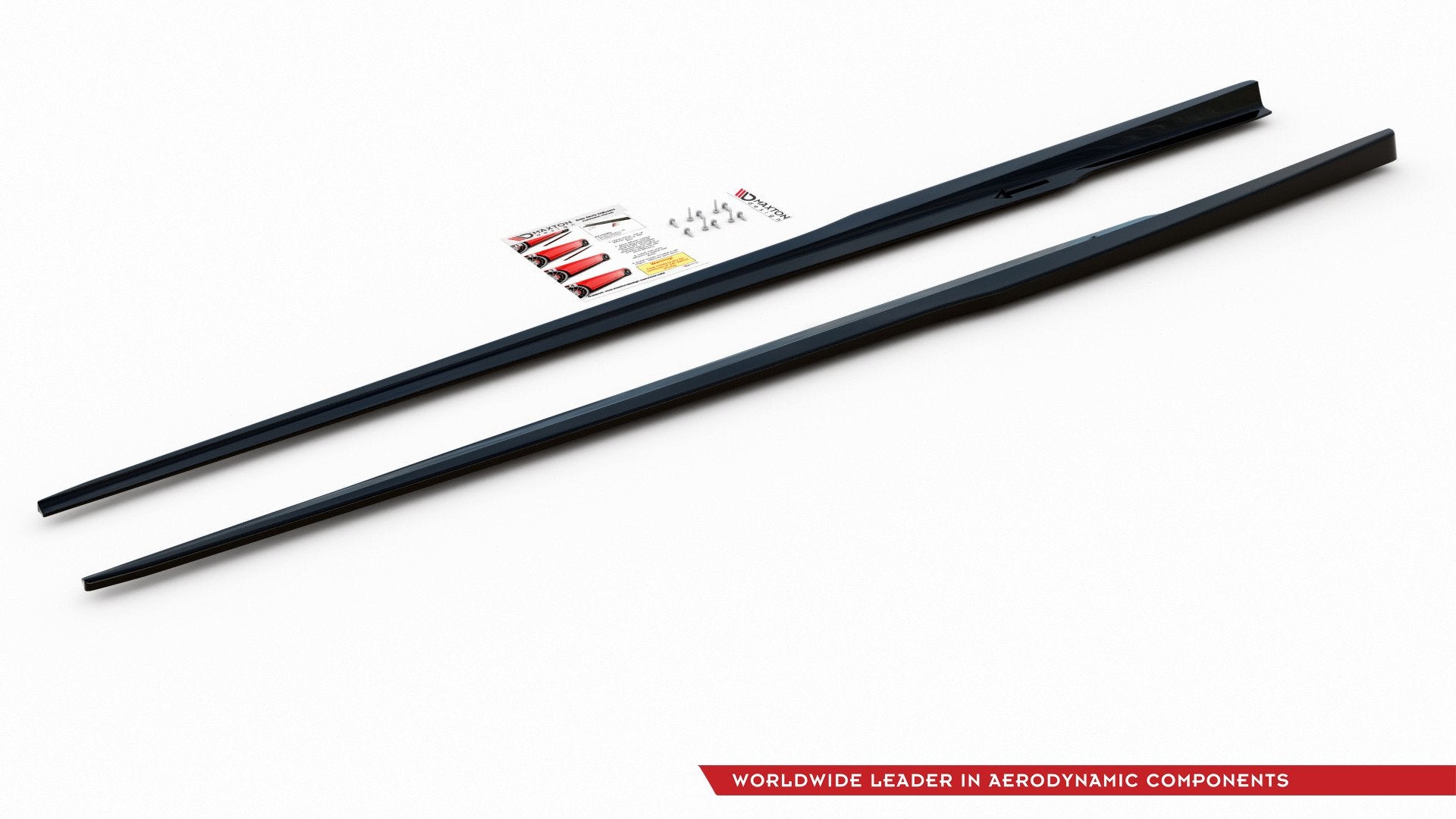 Taloneras BMW Serie 8 Coupé M-Pack G15 / M8 F92