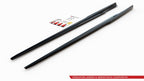 BMW 8 Series Coupe M-Pack G15 / M8 F92 Heel Plates