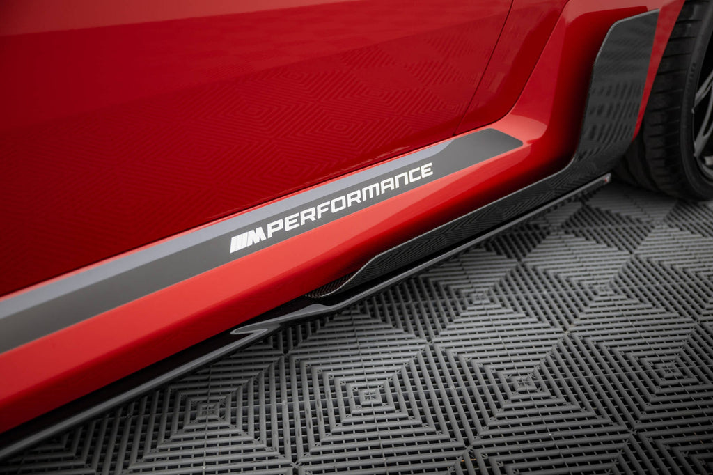 Taloneras BMW M2 M Performance G87