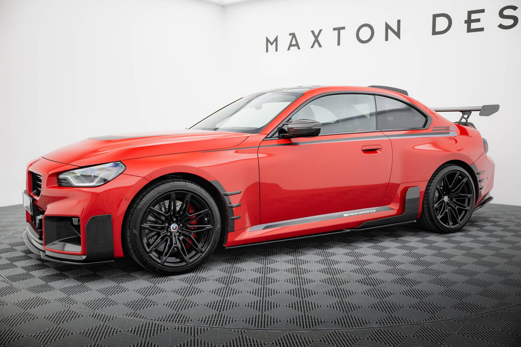 Taloneras BMW M2 M Performance G87