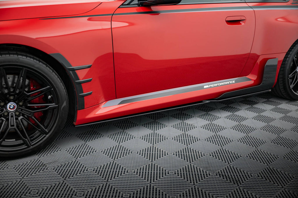 Taloneras BMW M2 M Performance G87
