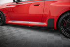 Taloneras BMW M2 M Performance G87