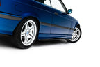 Taloneras BMW M3 / 3 M-Pack Coupé / Cabrio E36