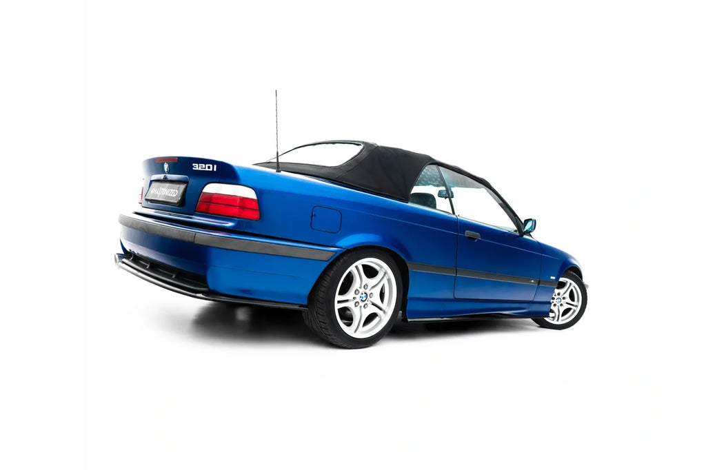 Taloneras BMW M3 / 3 M-Pack Coupé / Cabrio E36