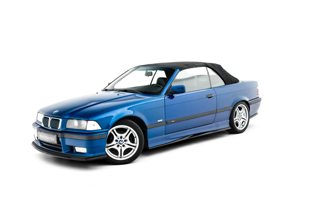 Taloneras BMW M3 / 3 M-Pack Coupé / Cabrio E36