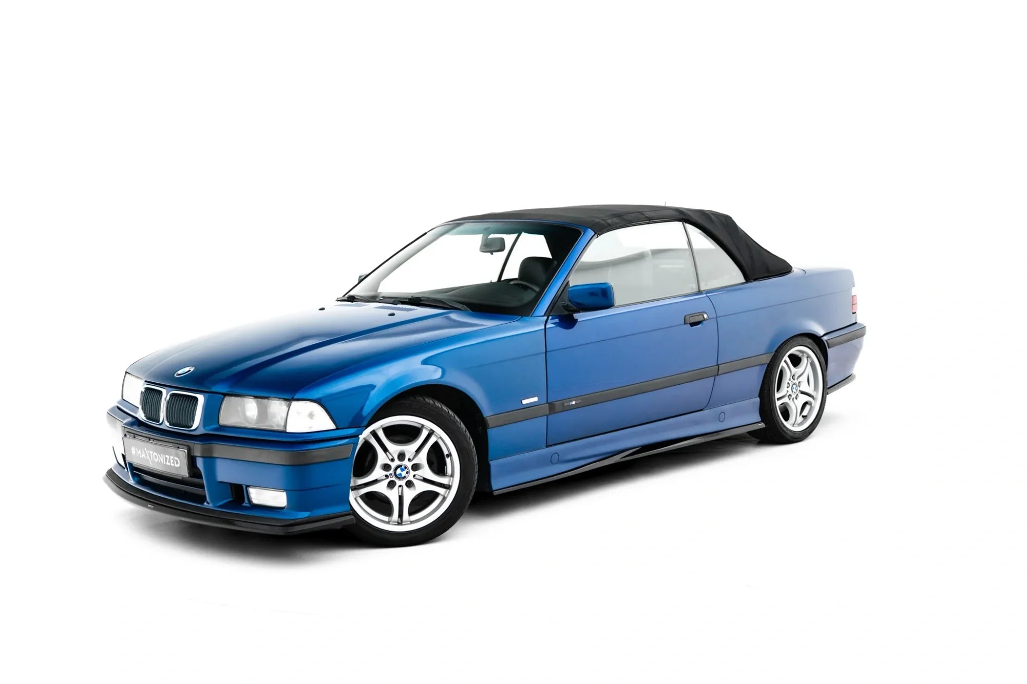 Taloneras BMW M3 / 3 M-Pack Coupé / Cabrio E36