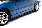 Taloneras BMW M3 / 3 M-Pack Coupé / Cabrio E36