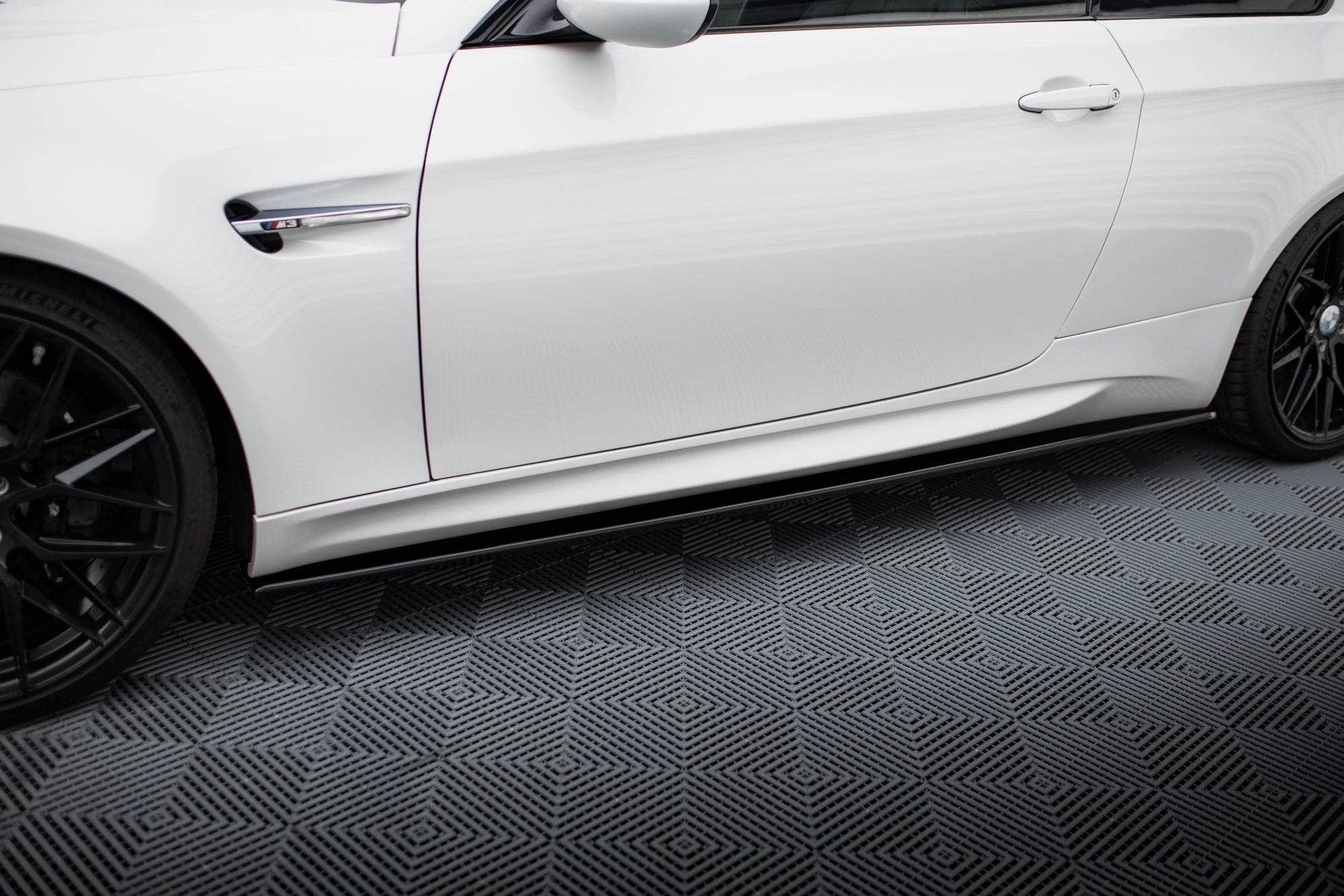 Taloneras BMW M3 E92 / Cabrio E93