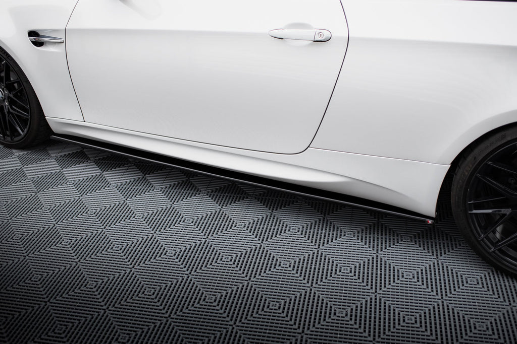 Taloneras BMW M3 E92 / Cabrio E93