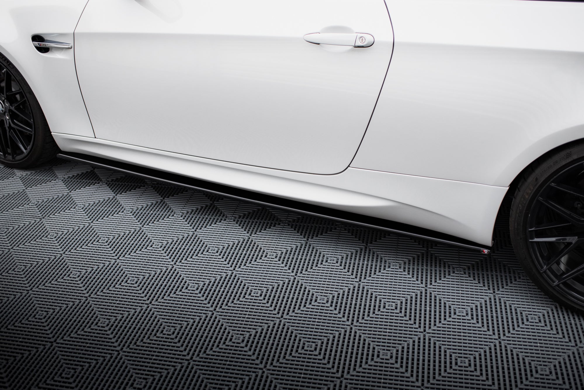 Taloneras BMW M3 E92 / Cabrio E93