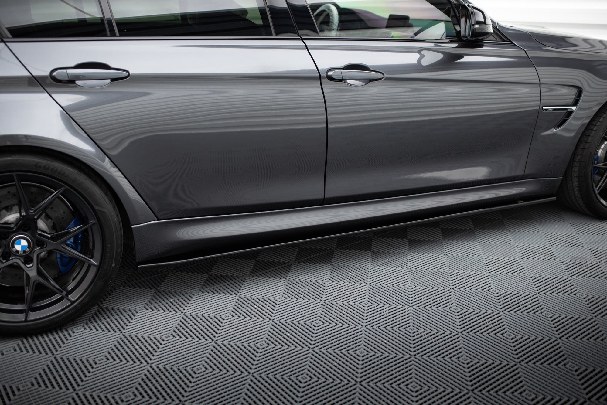 Taloneras BMW M3 F80