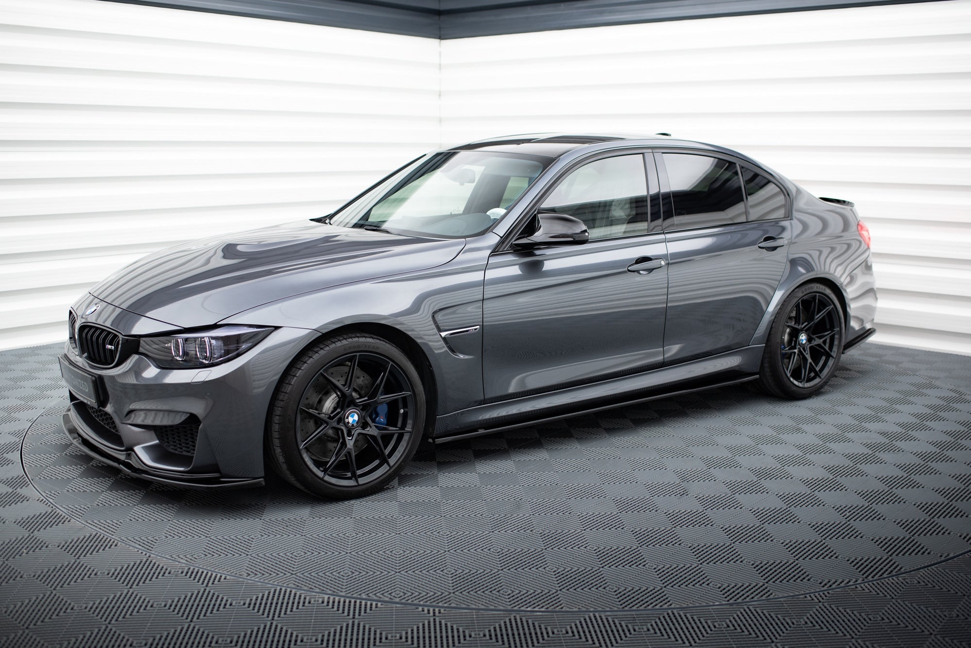 Taloneras BMW M3 F80