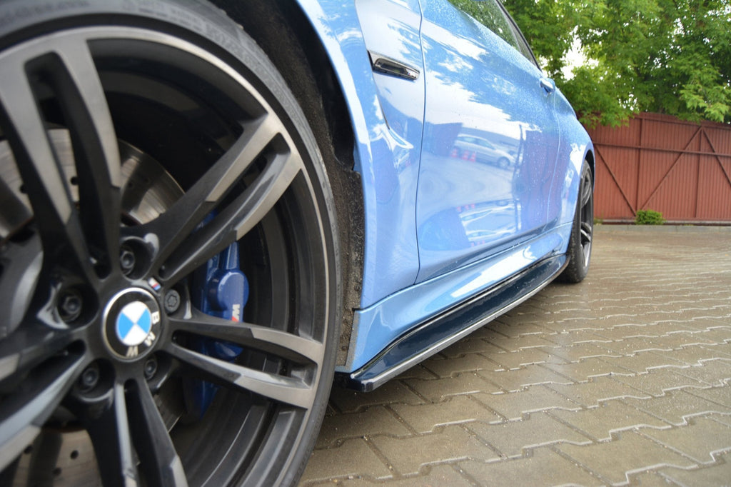 Taloneras BMW M4 F82