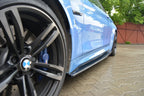 Taloneras BMW M4 F82