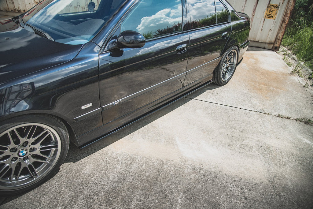 Taloneras BMW M5 / 5 M-Pack E39
