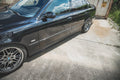 Taloneras BMW M5 / 5 M-Pack E39
