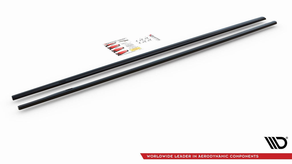 Taloneras BMW M5 / 5 M-Pack E39