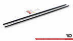 Taloneras BMW M5 / 5 M-Pack E39