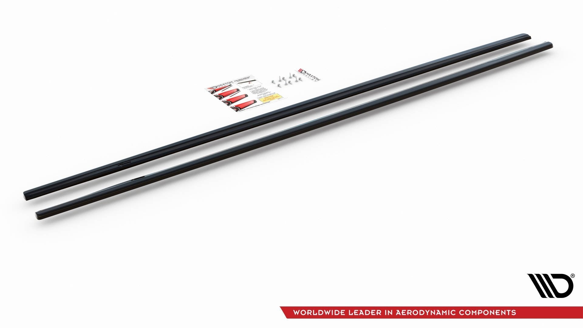 Taloneras BMW M5 / 5 M-Pack E39