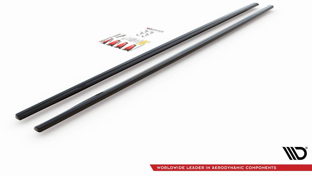 Taloneras BMW M5 / 5 M-Pack E39