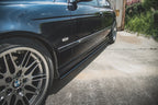 Taloneras BMW M5 / 5 M-Pack E39