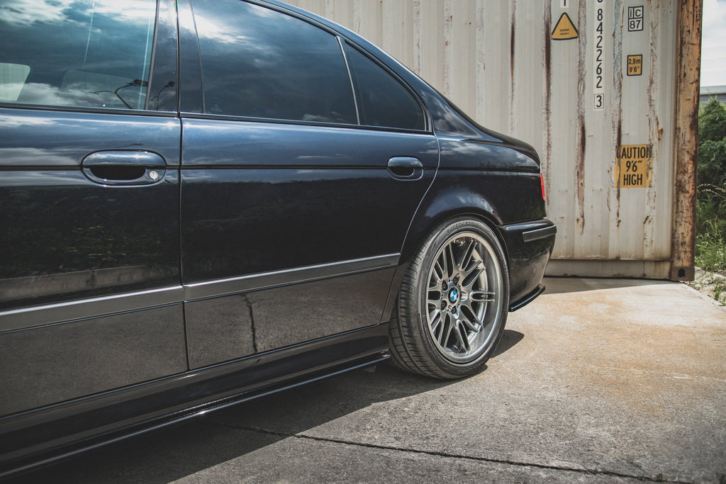 Taloneras BMW M5 / 5 M-Pack E39
