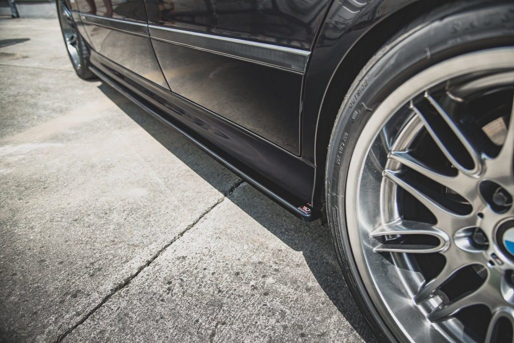 Taloneras BMW M5 / 5 M-Pack E39