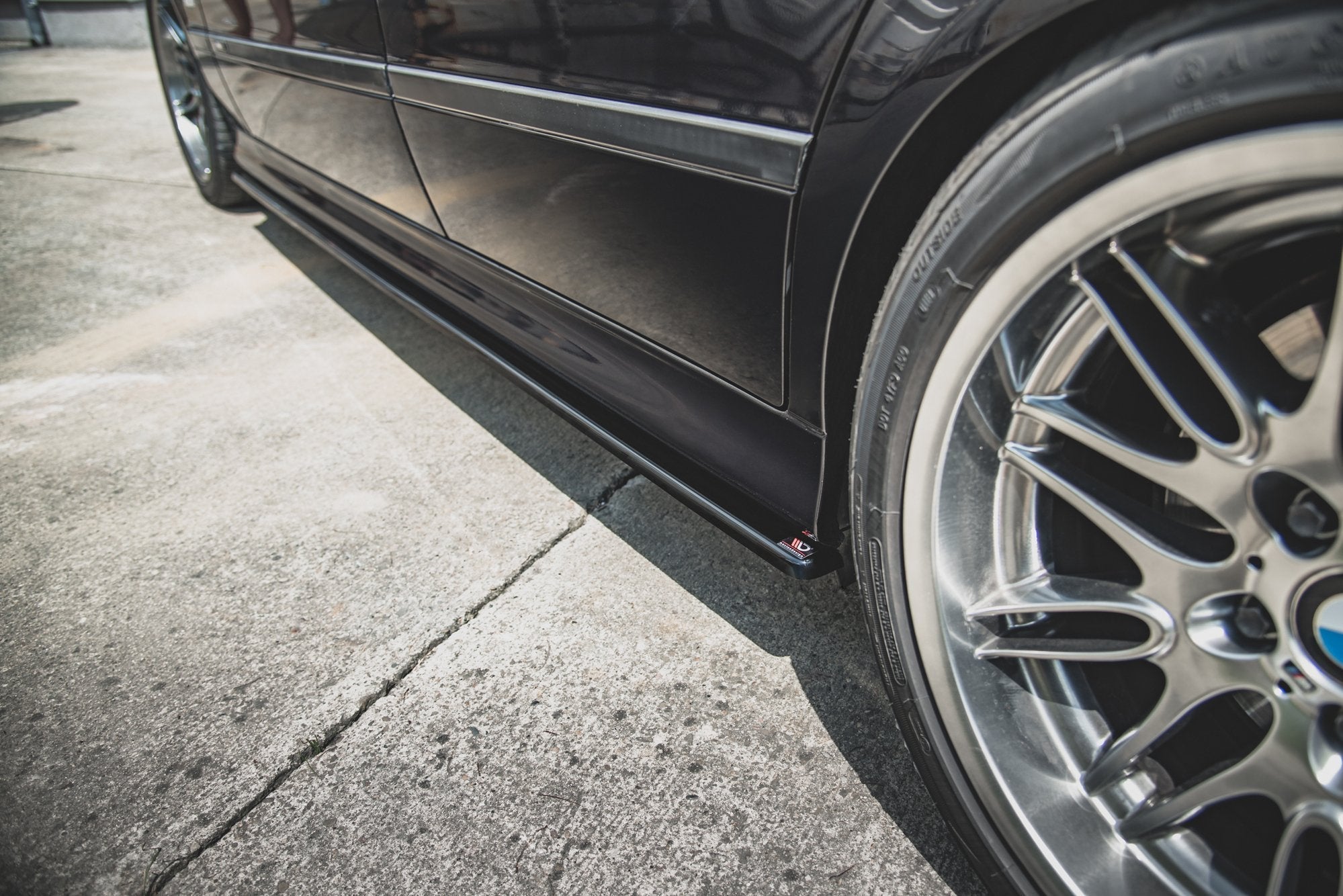 Taloneras BMW M5 / 5 M-Pack E39