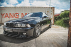 Taloneras BMW M5 / 5 M-Pack E39