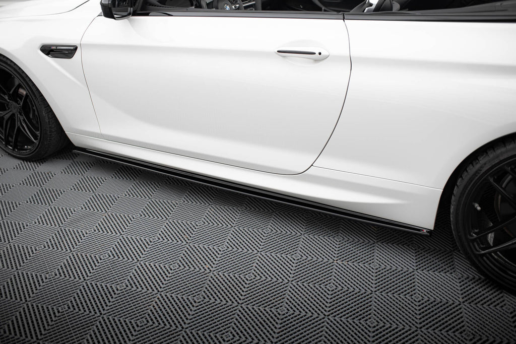 Taloneras BMW M6 / Serie 6 M-Pack Coupé / Cabrio F06 / F13 / F12