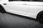 Taloneras BMW M6 / Serie 6 M-Pack Coupé / Cabrio F06 / F13 / F12