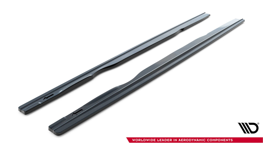 Taloneras BMW M6 / Serie 6 M-Pack Coupé / Cabrio F06 / F13 / F12