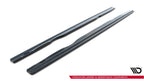 Taloneras BMW M6 / Serie 6 M-Pack Coupé / Cabrio F06 / F13 / F12