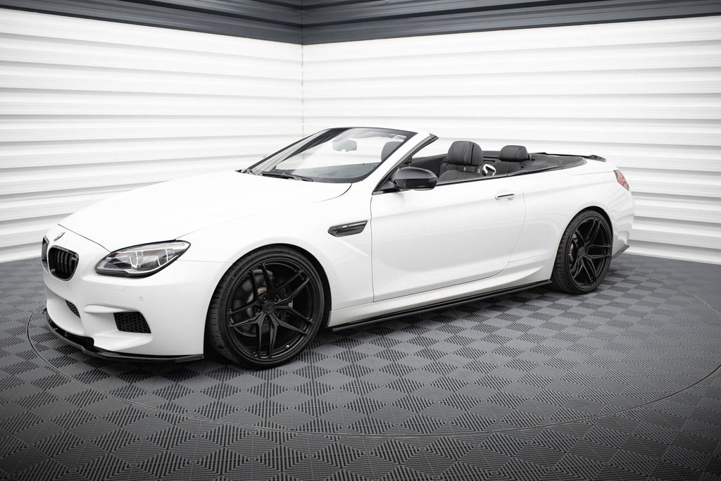 Taloneras BMW M6 / Serie 6 M-Pack Coupé / Cabrio F06 / F13 / F12