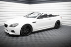 Taloneras BMW M6 / Serie 6 M-Pack Coupé / Cabrio F06 / F13 / F12