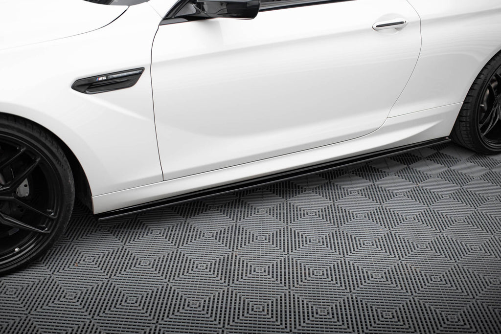 Taloneras BMW M6 / Serie 6 M-Pack Coupé / Cabrio F06 / F13 / F12