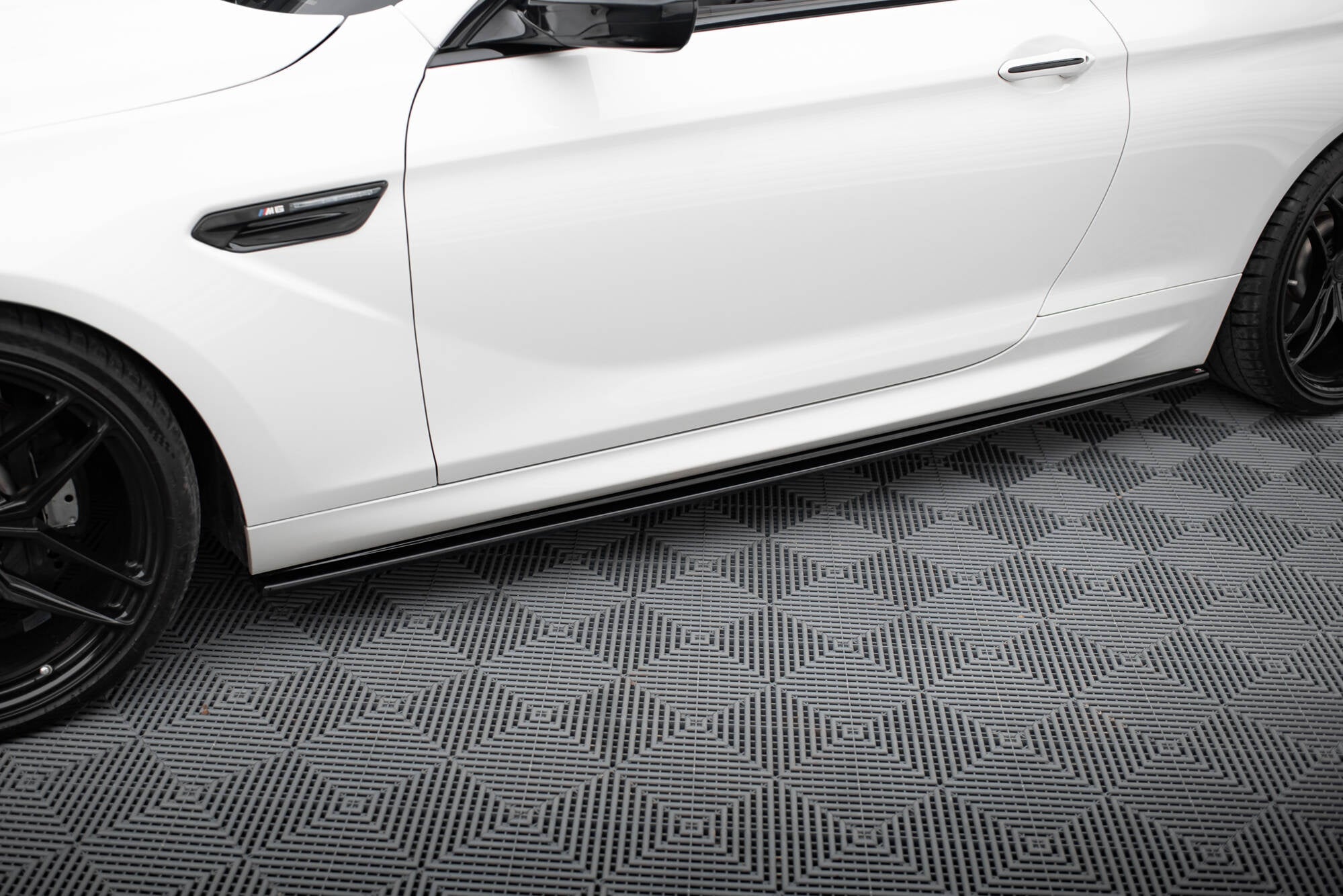 Taloneras BMW M6 / Serie 6 M-Pack Coupé / Cabrio F06 / F13 / F12