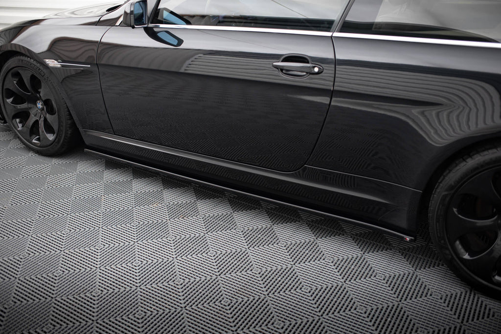 Taloneras BMW M6 E63