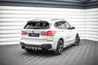 Taloneras BMW X1 M-Pack F48 / F48 Facelift