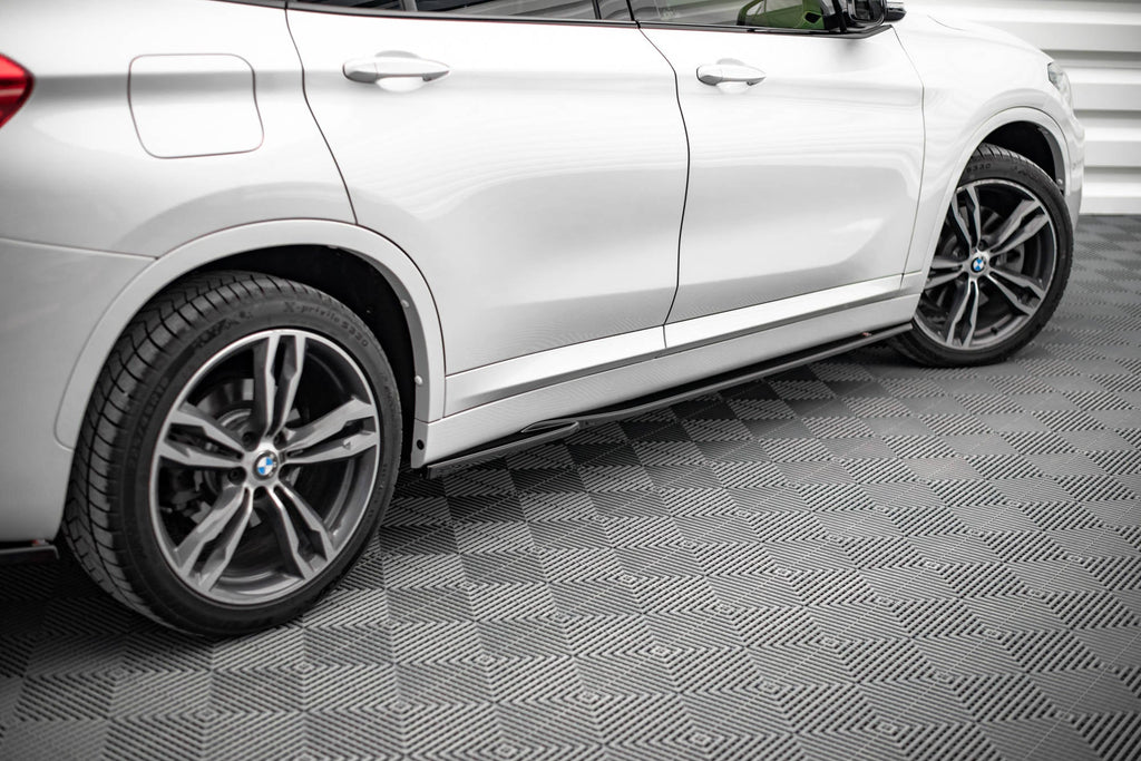 Taloneras BMW X1 M-Pack F48 / F48 Facelift