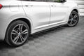 Taloneras BMW X1 M-Pack F48 / F48 Facelift